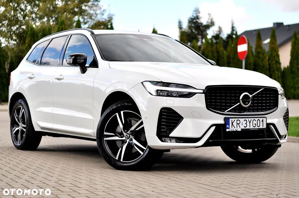Volvo XC 60 B4 D AWD R-Design - 2