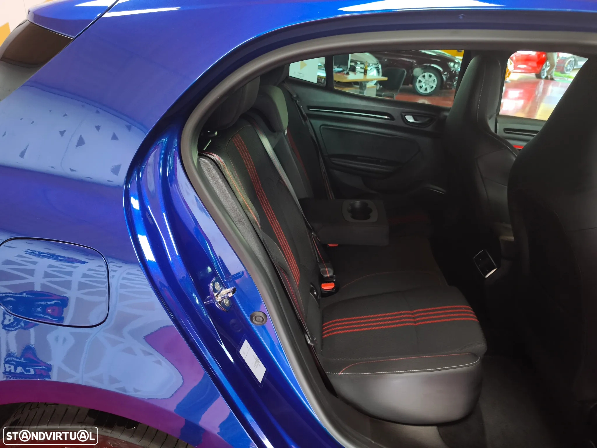 Renault Mégane 1.6 Plug-In R.S. Line - 36