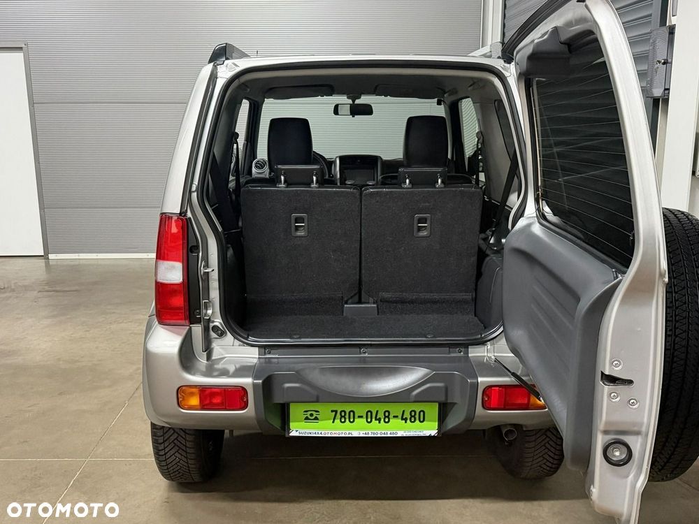 Suzuki Jimny - 19
