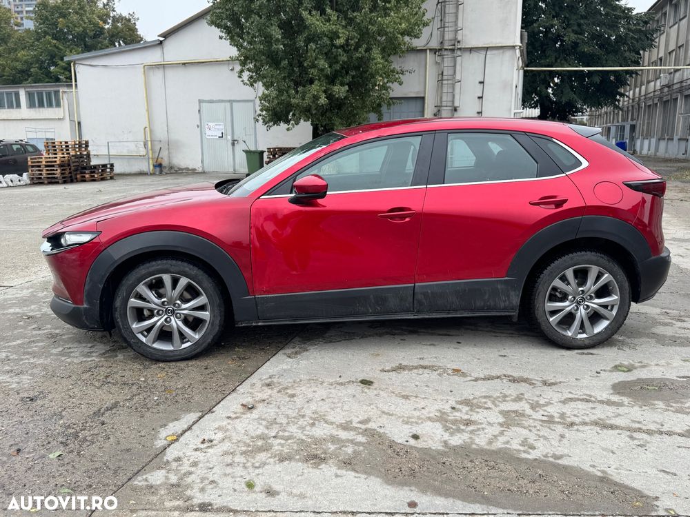 Mazda CX-30 e-SKYACTIV G122 MHEV Plus - 8
