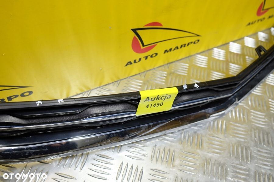 CHEVROLET MALIBU 2016-2018 GRILL ATRAPA PRZÓD USA - 6