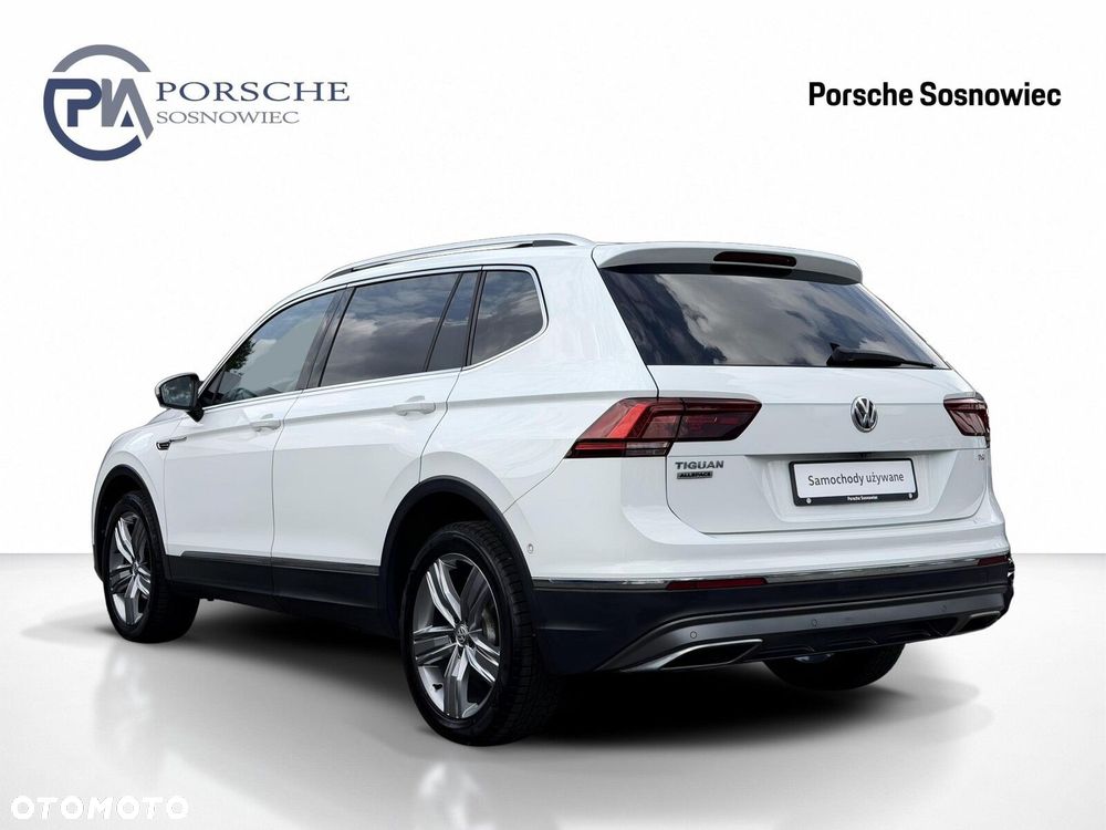 Volkswagen Tiguan Allspace 1.4 TSI ACT Highline DSG 7os - 4
