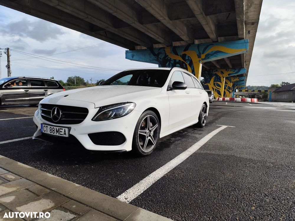 Mercedes-Benz C 250 d T 9G-TRONIC AMG Line - 18