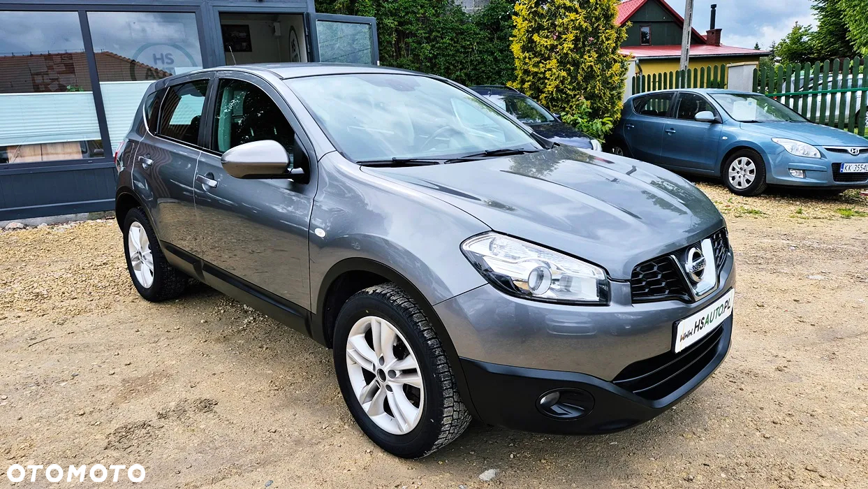 Nissan Qashqai 1.6 I-Way - 7