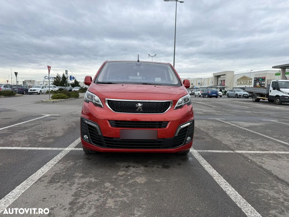 Peugeot Traveller L2 2.0 EAT8 Business VIP - 10