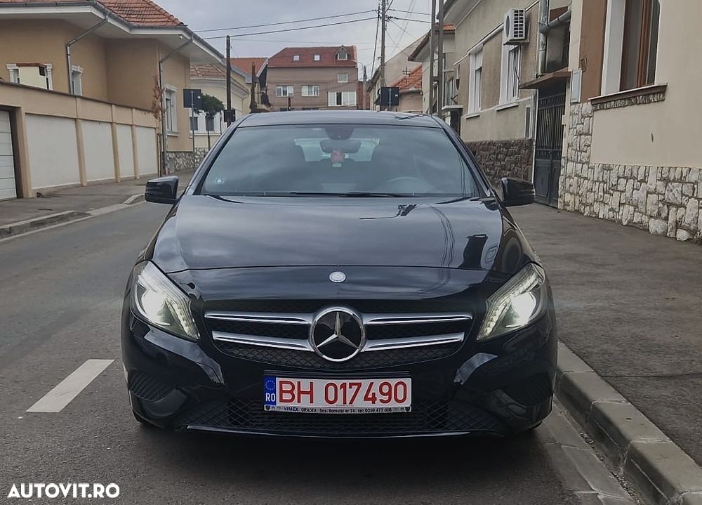 Mercedes-Benz A 180 - 2