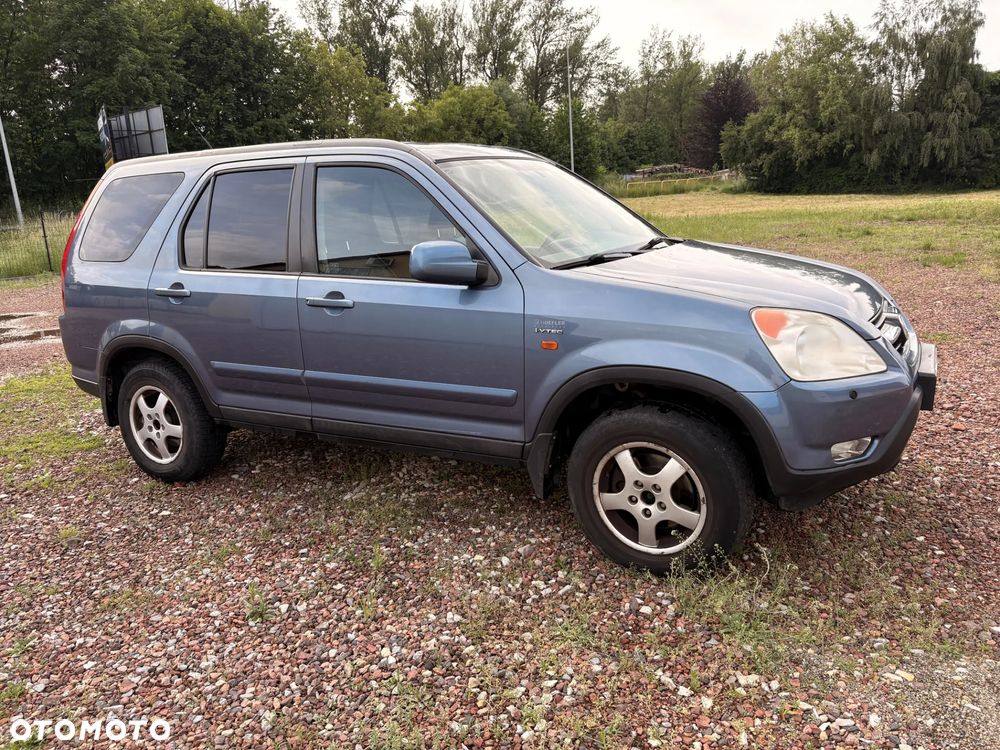 Honda CR-V 2.0i Automatik Executive - 8