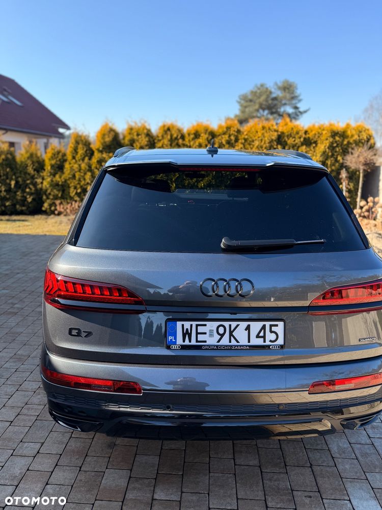 Audi Q7 45 TDI mHEV Quattro S Line Tiptr - 16