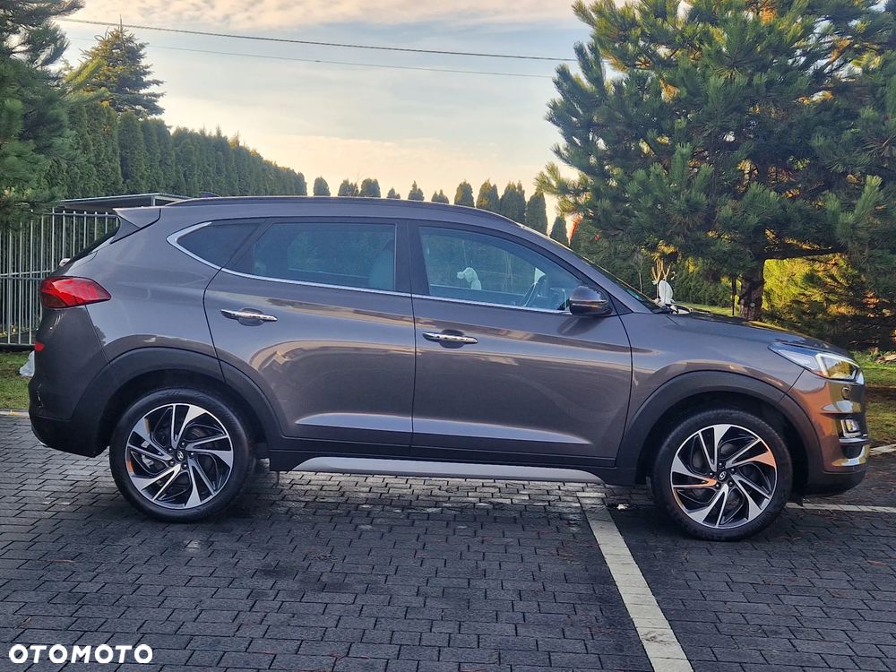 Hyundai Tucson - 13