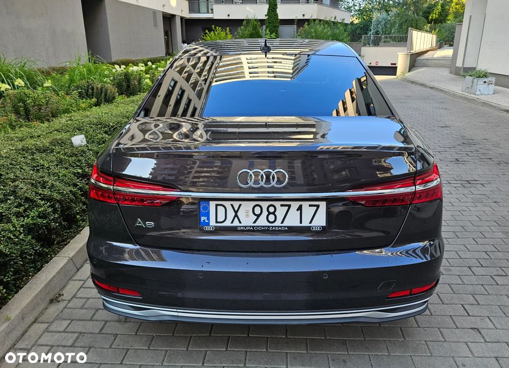 Audi A6 Limousine 35 TDI mHEV Advanced S tronic - 7