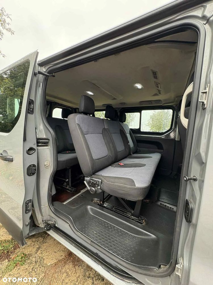 Opel Vivaro L1H1 2.7t Edition - 7