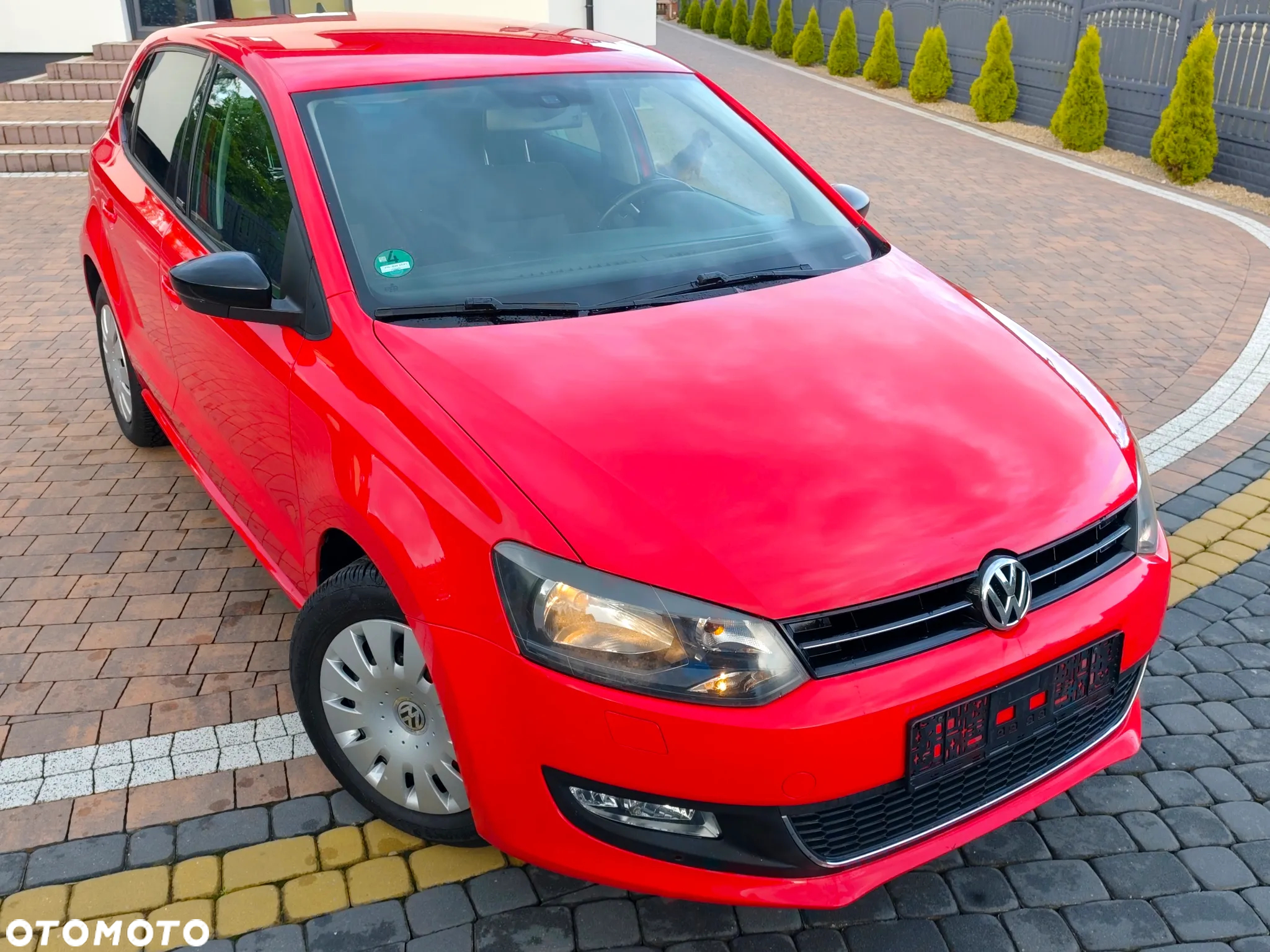 Volkswagen Polo 1.4 Style - 9