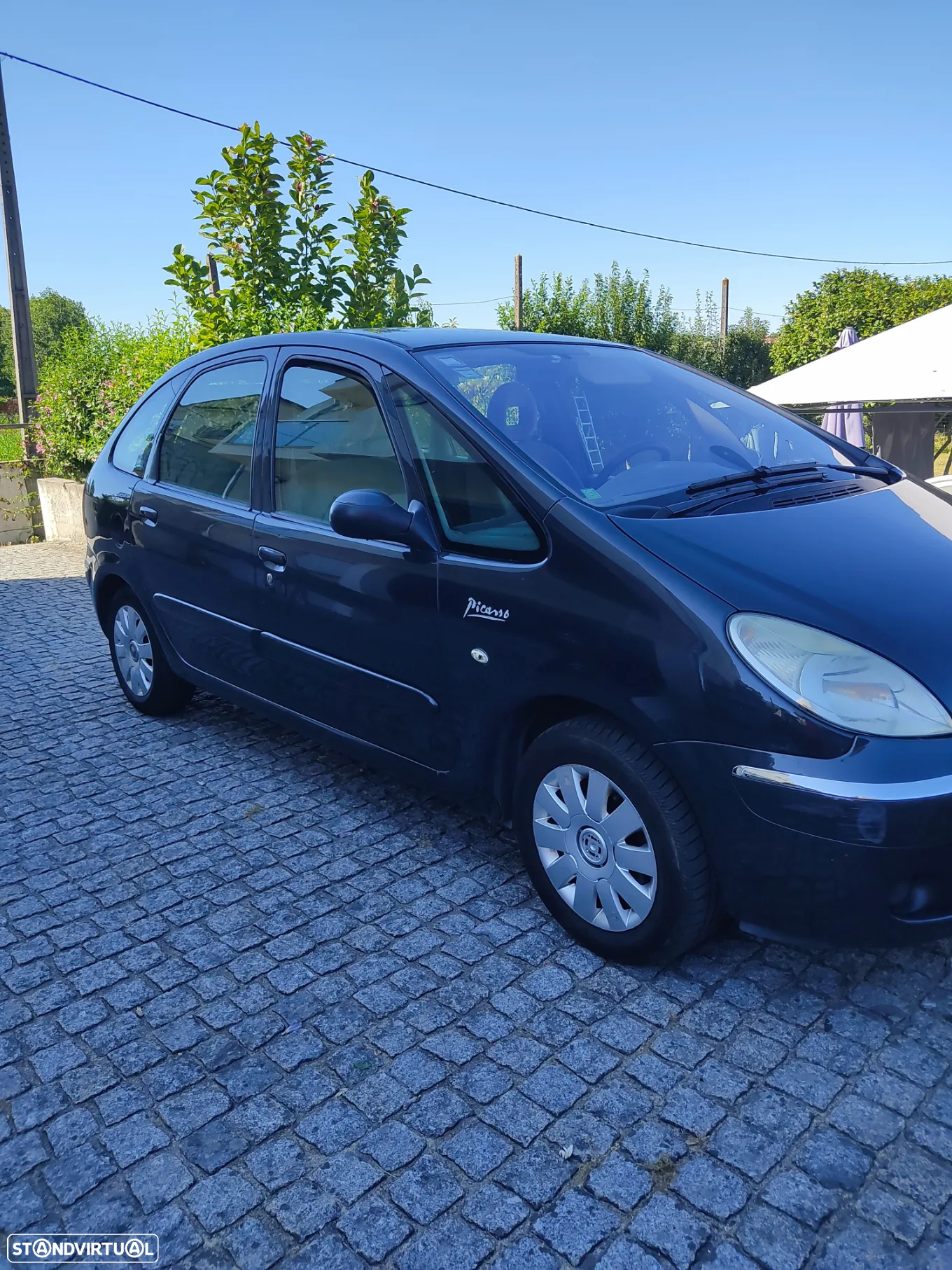 Citroën Xsara Picasso 1.6i Exclusive - 9