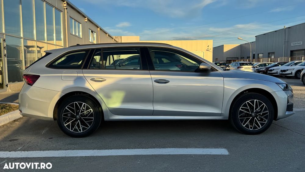 Skoda Octavia Combi 2.0 TDI 150 CP DSG Selection - 5