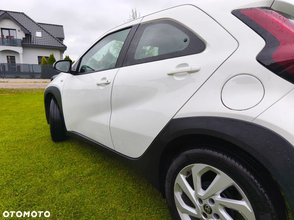 Toyota Aygo X 1.0 VVT-i Selection X-cite - 4