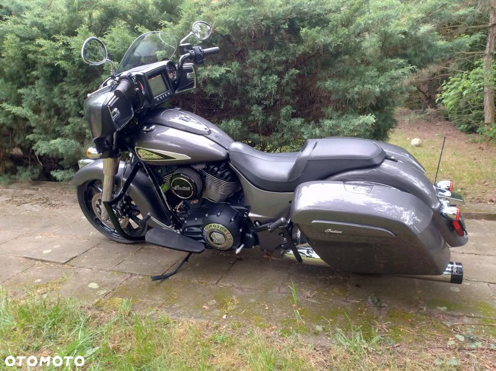 Indian Chieftain - 15