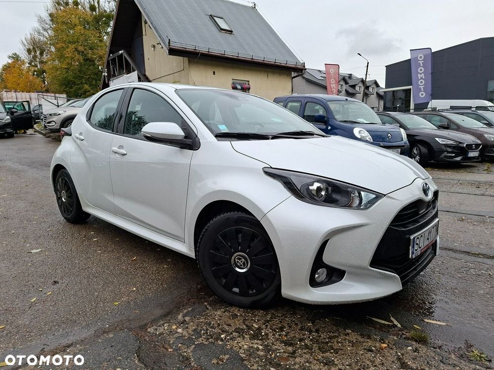 Toyota Yaris 2022 photo 4