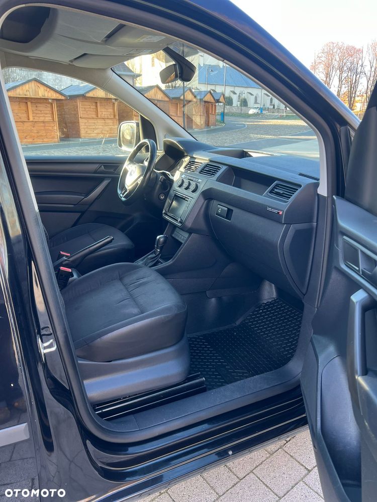 Volkswagen CADDY/2.0/4X4/ SPROWADZONY na/1 WŁ/FV23%/SERWISOWANY/VW/FORD/OPEL/CITROEN - 29