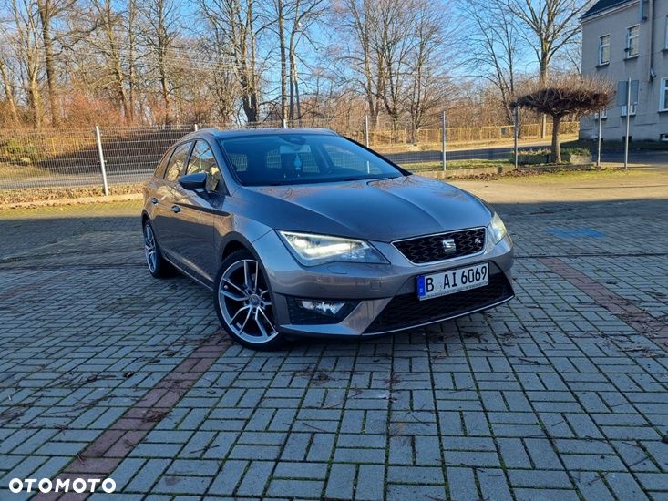 Seat Leon 2.0 TDI Start&Stop FR - 9