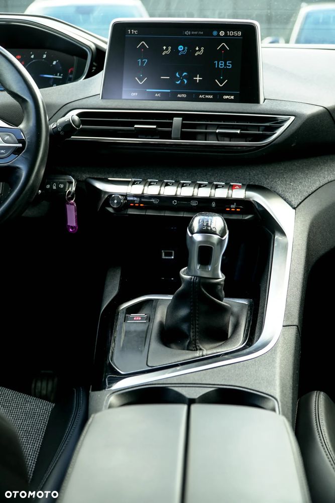 Peugeot 3008 BlueHDi 120 Stop & Start Active - 24