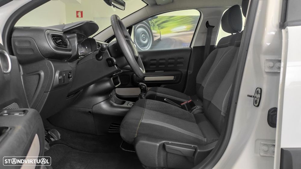 Citroën C3 1.2 PureTech Feel - 16