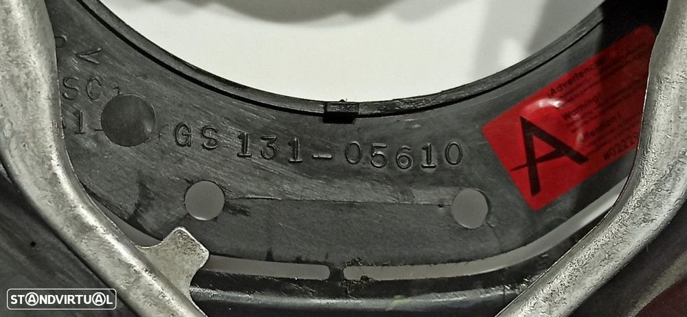 VOLANTE SUZUKI SWIFT BERLINA (MZ) GL (5-PTAS.) - 2