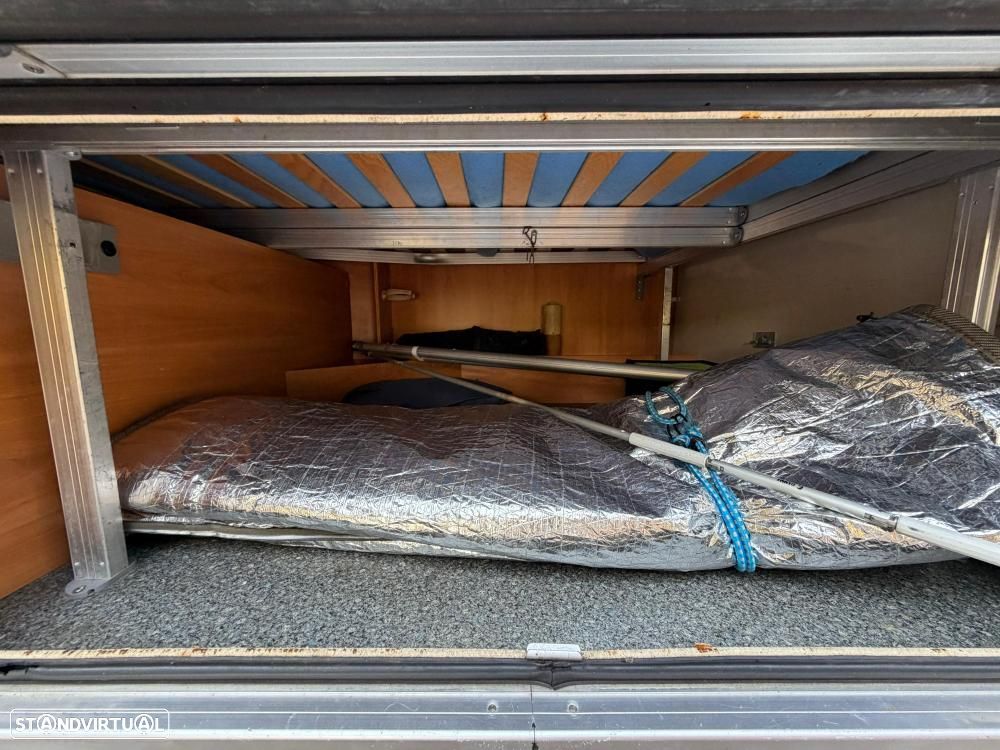 Hymer Tramp SL GT - Perfilada - 29