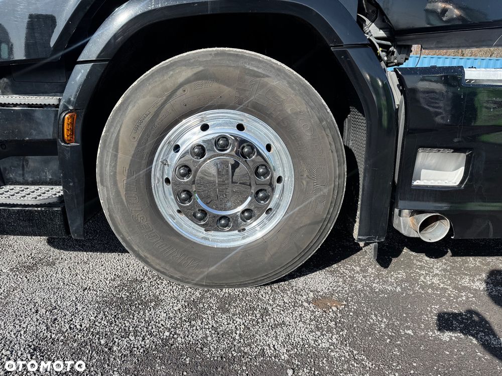 Scania R450 / Automat / Retarder / Full Spoiler / Lodówka / Po Kontrakcie / z Francji - 14