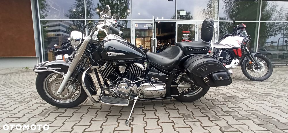 Yamaha XVS - 3