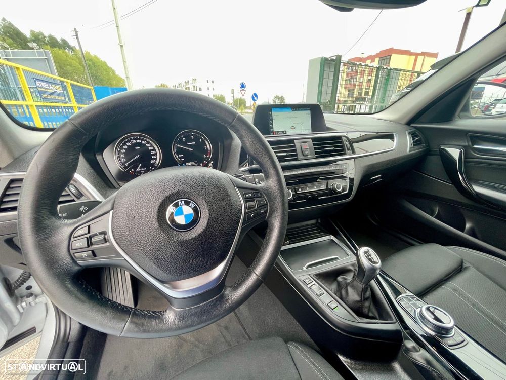 BMW 116 d Advantage - 17