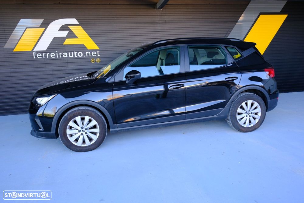 SEAT Arona 1.0 TSI Style - 4