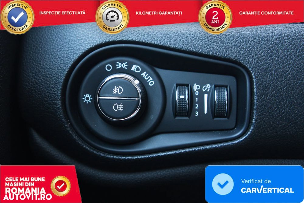 Jeep Renegade 1.5 FWD AT7 MHEV - 11