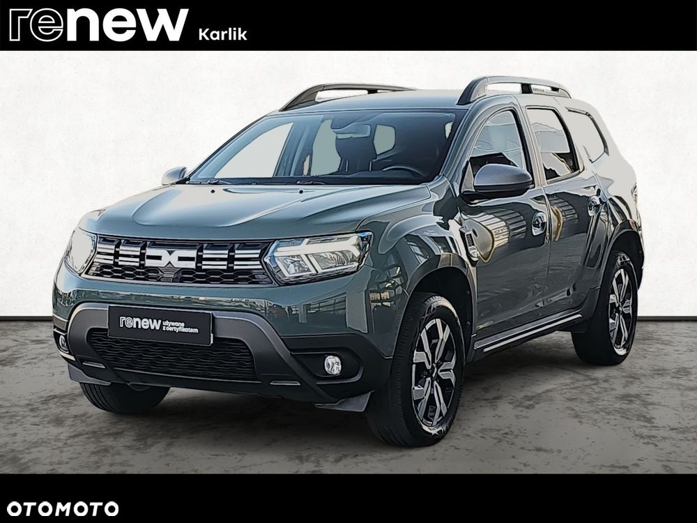 Dacia Duster - 1