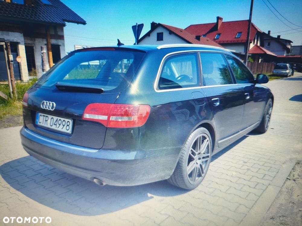 Audi A6 Avant - 27