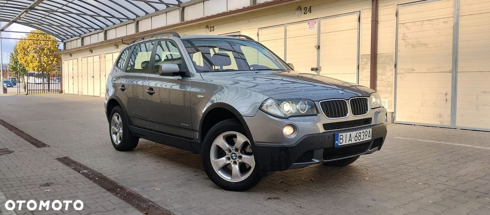 BMW X3 xDrive20i Limited Sport Edition - 1