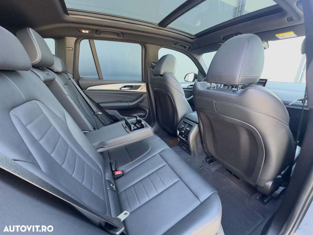 BMW X3 2023 — imagine 21