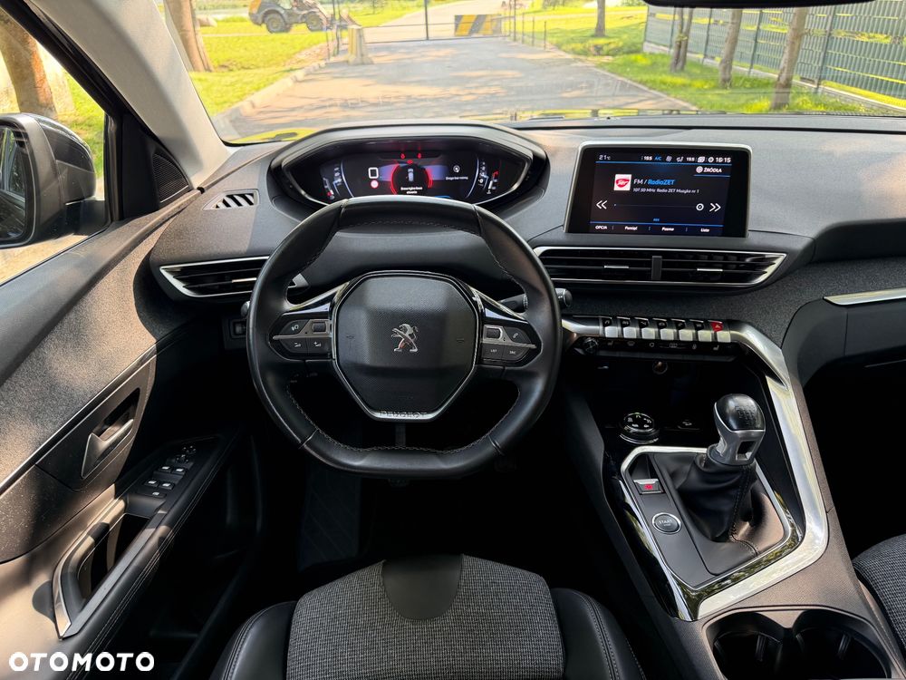 Peugeot 3008 PureTech 130 Stop & Start GPF Allure - 10