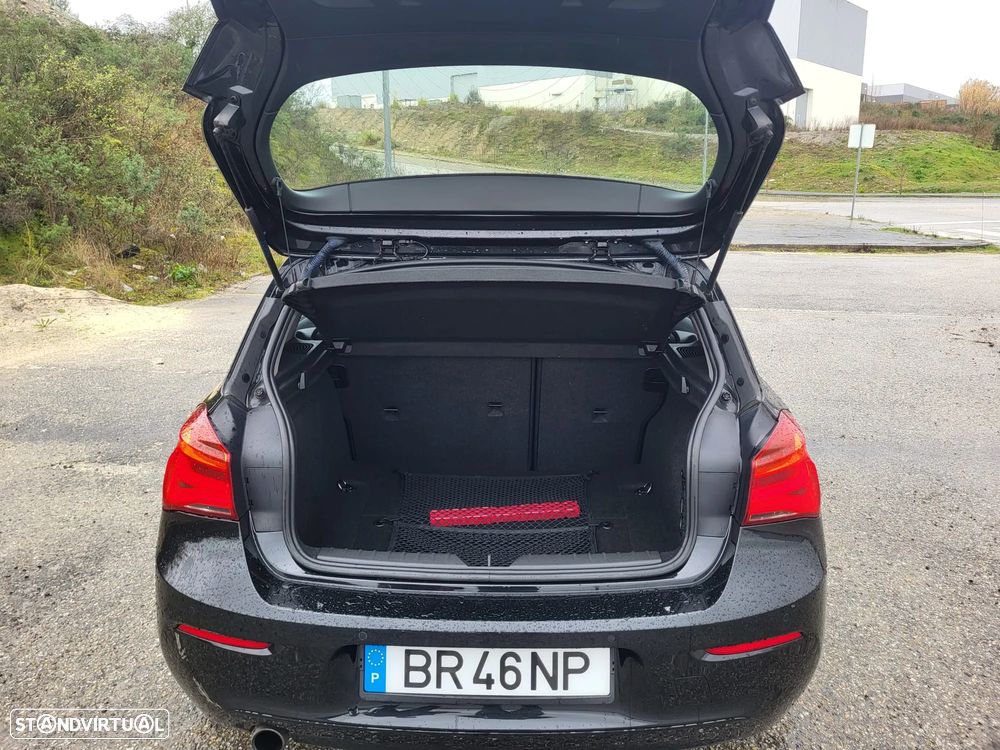 BMW 116 d EfficientDynamics Edition - 14