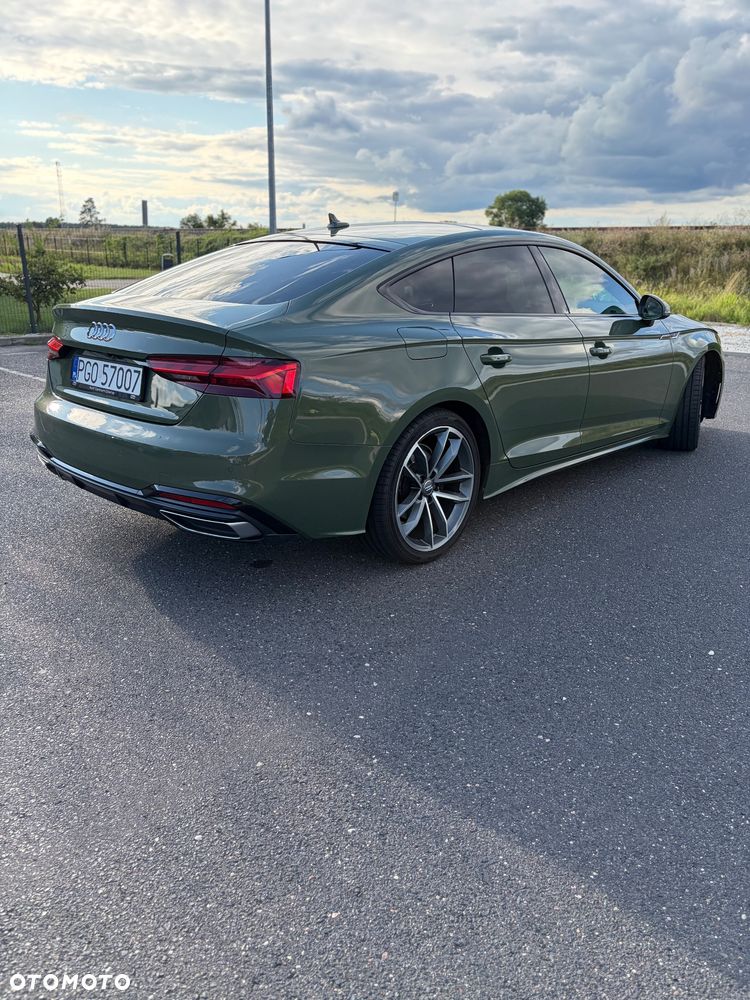Audi A5 Sportback 35 TDI S tronic S line - 5