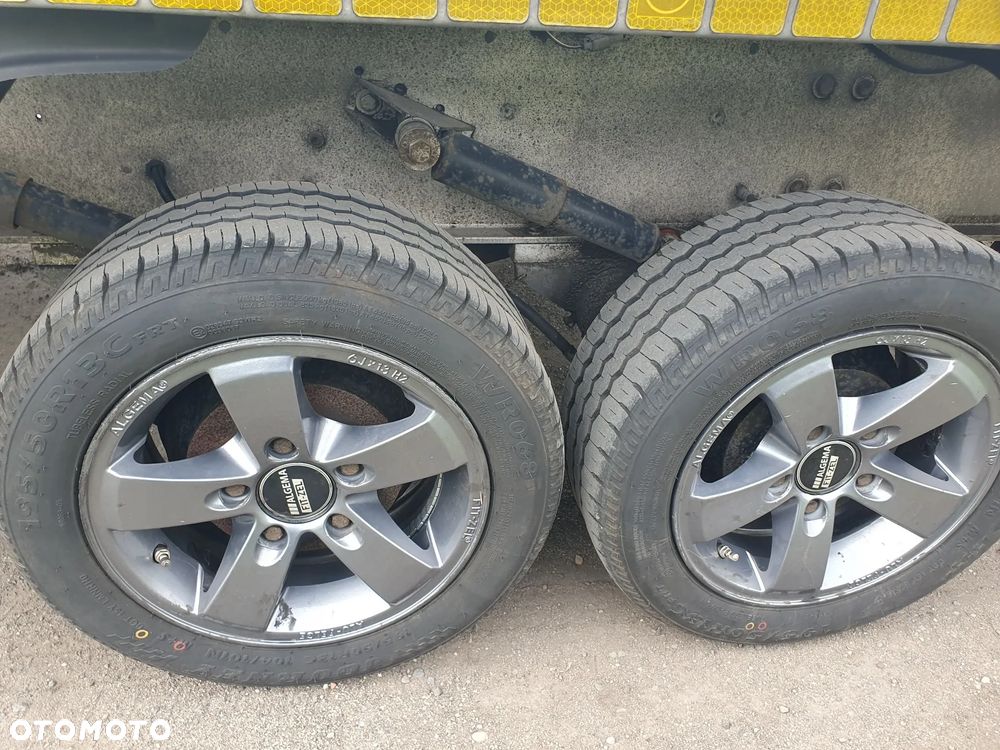 Renault MASTER ALGEMA FITZEL - 14