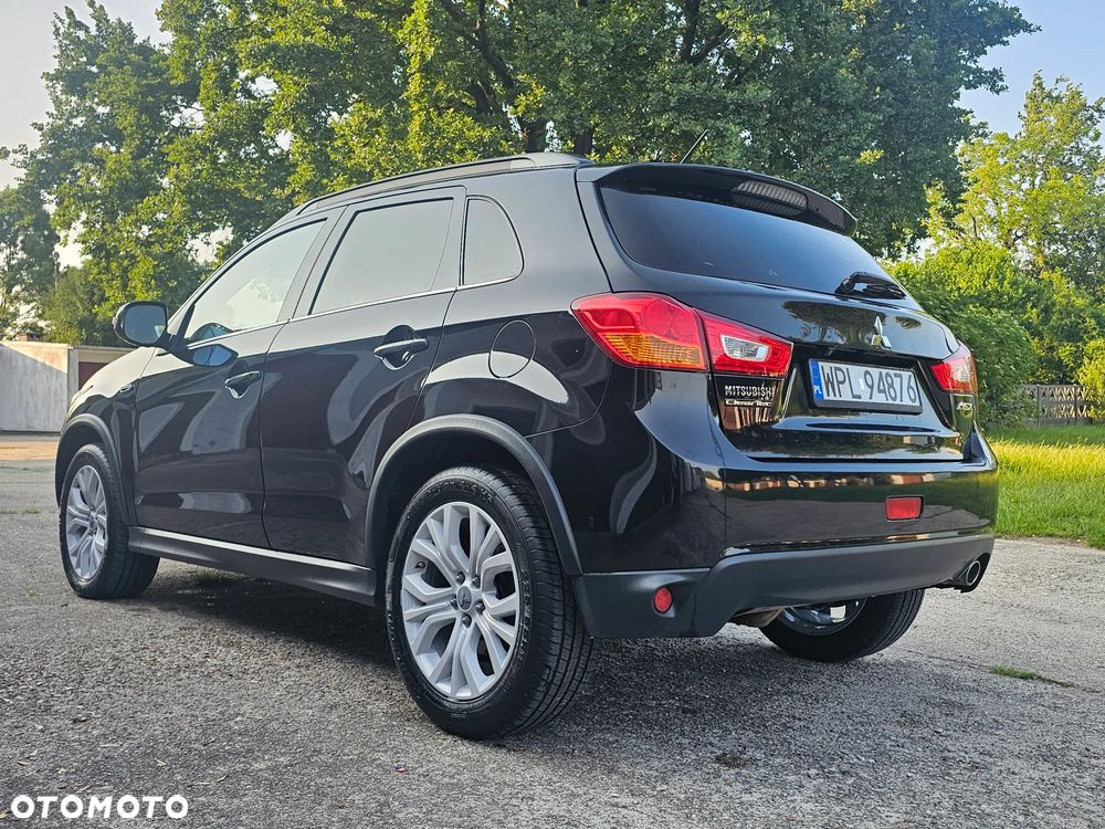 Mitsubishi ASX 1.6 DID Invite - 10