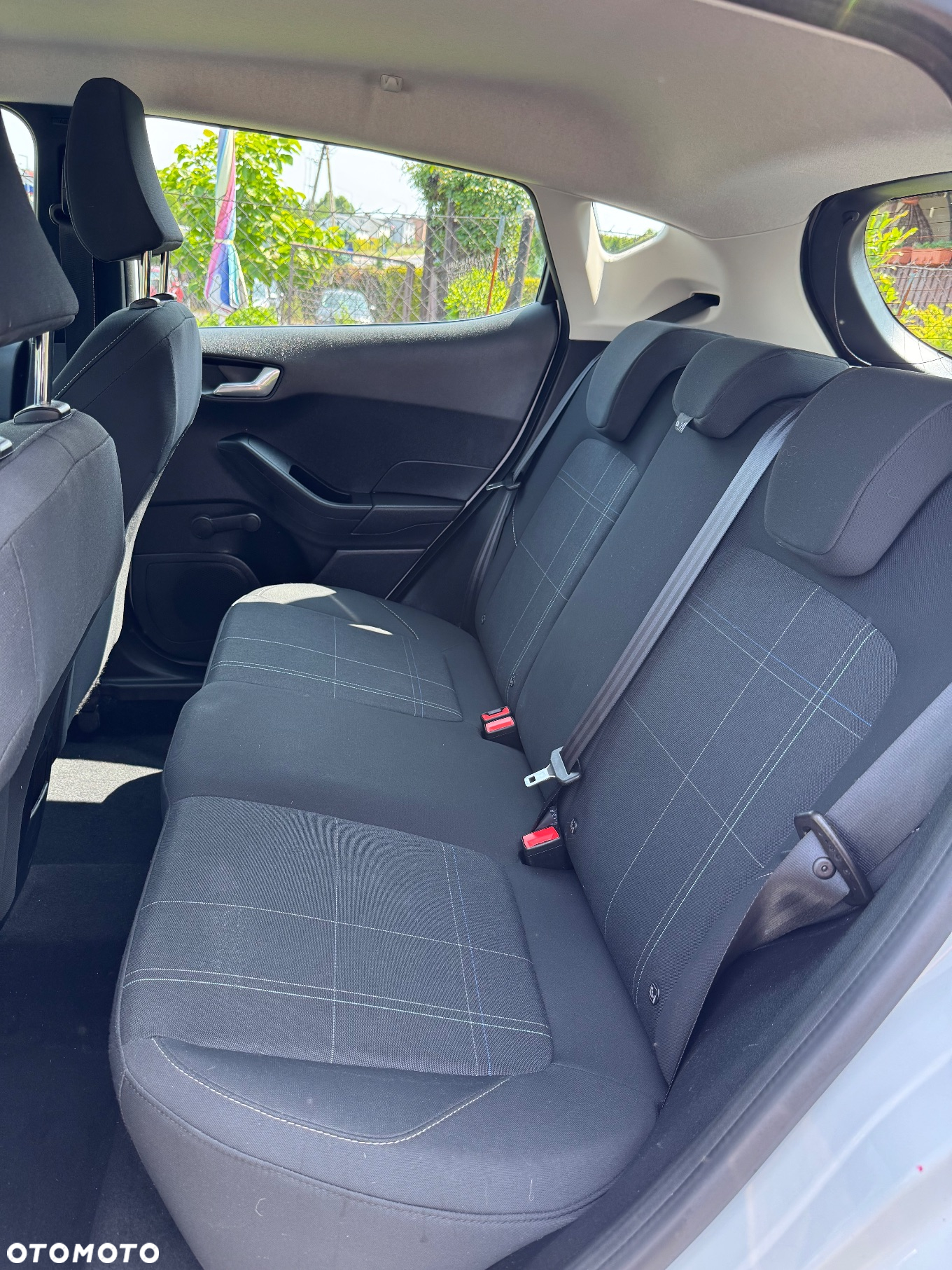 Ford Fiesta 1.1 S&S COOL&CONNECT - 7