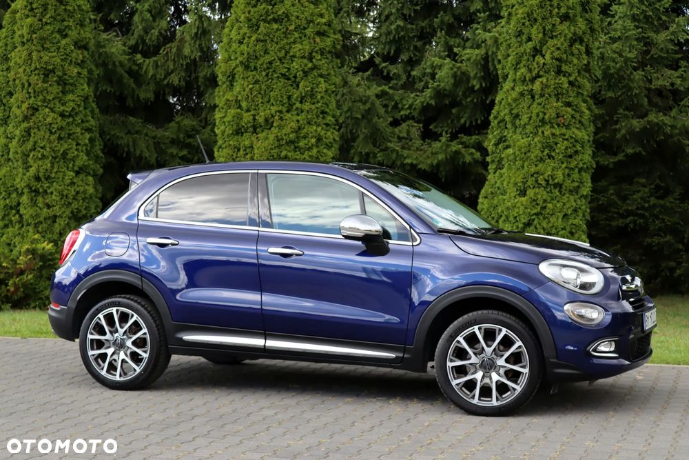 Fiat 500X 1.4 MultiAir 4x2 S&S Lounge - 9