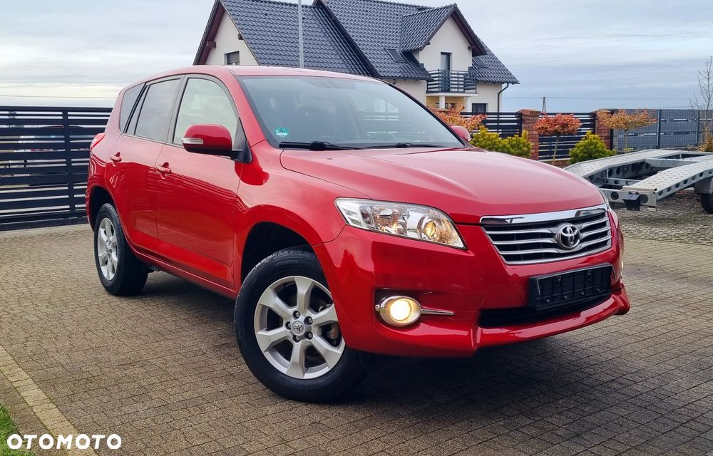 Toyota RAV4 2.0 4x4 Life - 3