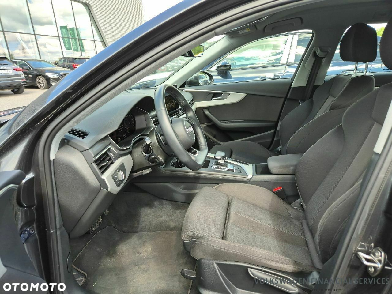 Audi A4 - 12