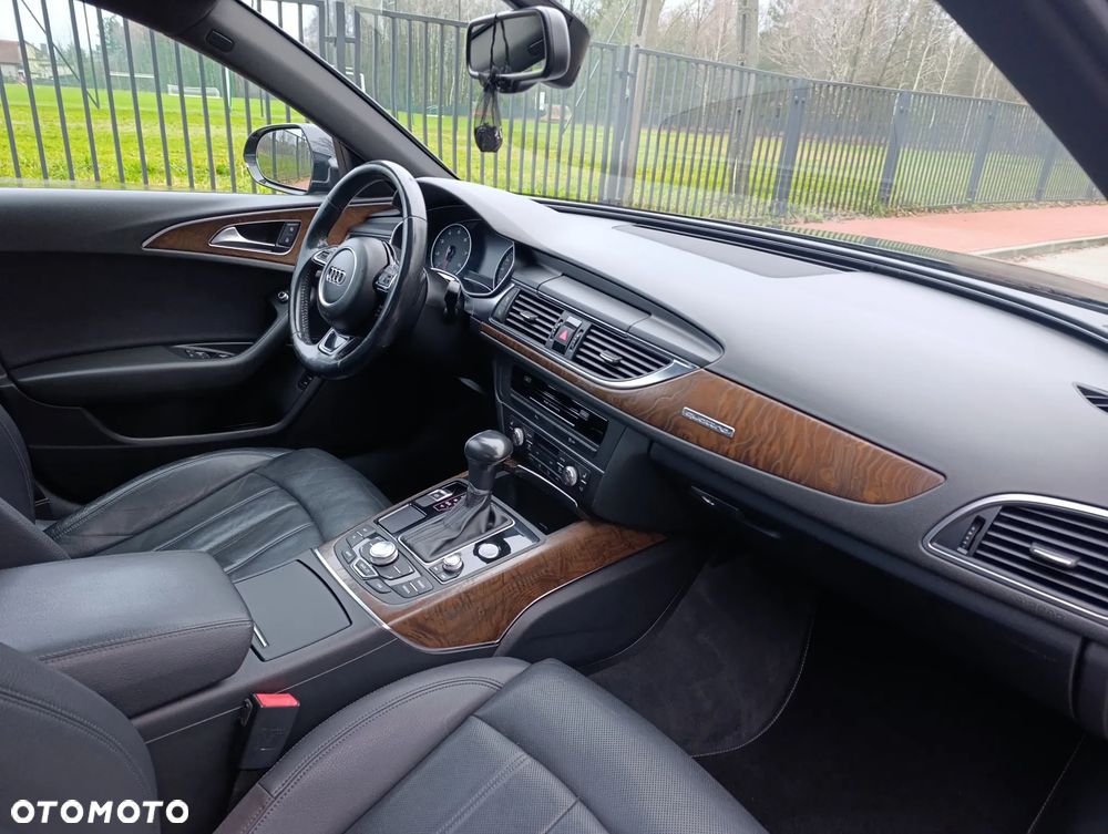 Audi A6 Limousine - 12