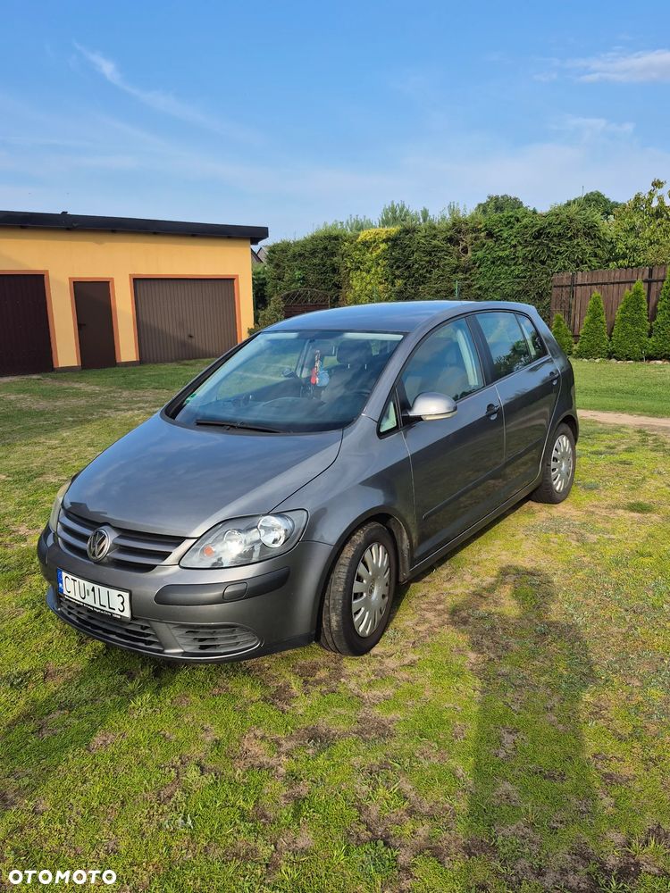 Volkswagen Golf 1.9 TDI 4Mot Comfortline - 2
