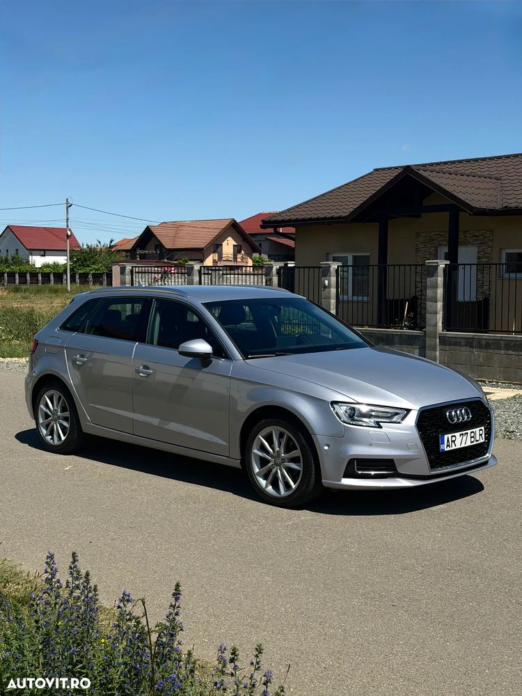 Audi A3 2.0 TDI - 1