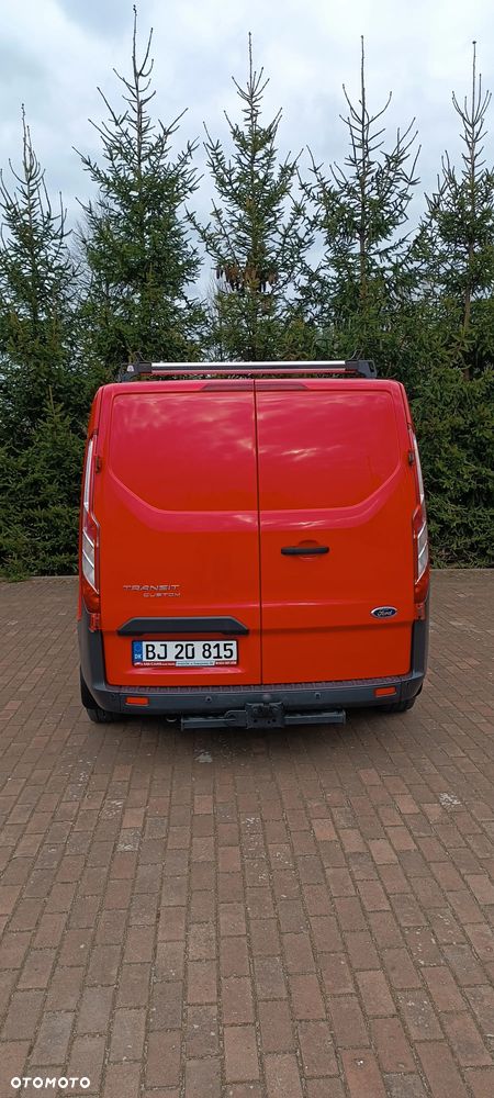Ford Transit custom - 9