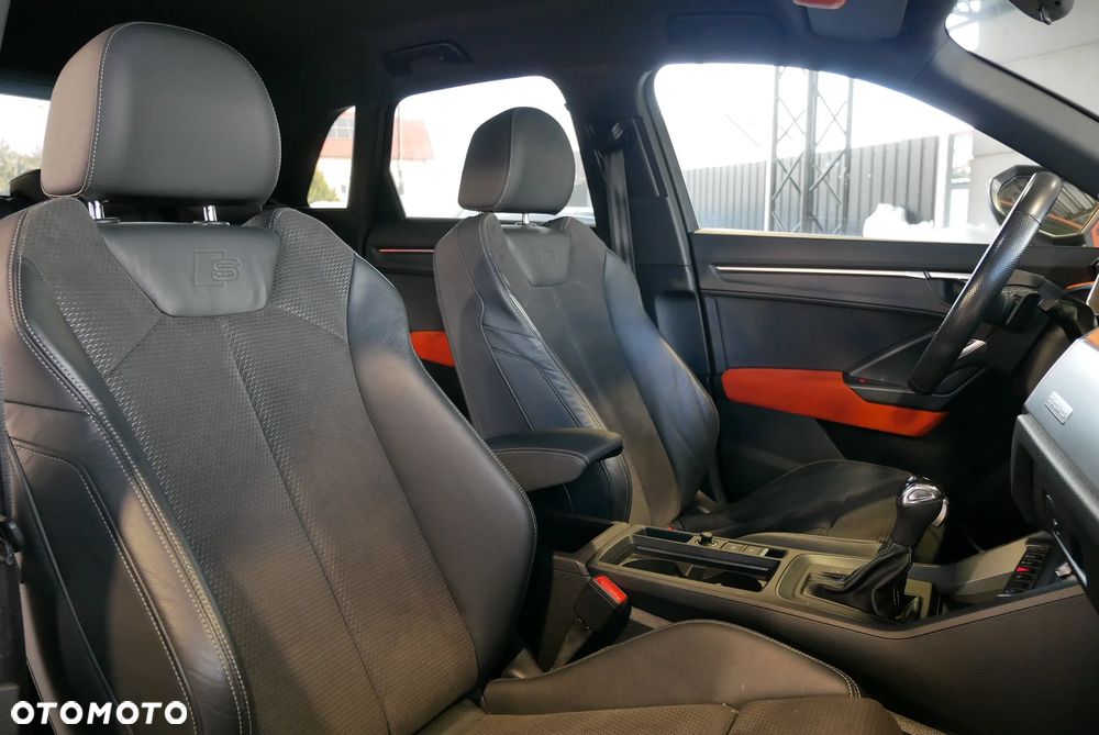 Audi Q3 40 TFSI Quattro S-Line S tronic - 13